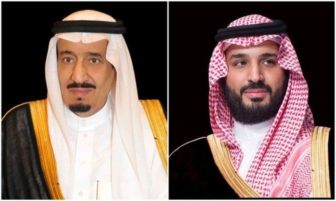 Saudi king, crown prince offer condolences over former Jordan PM’s death