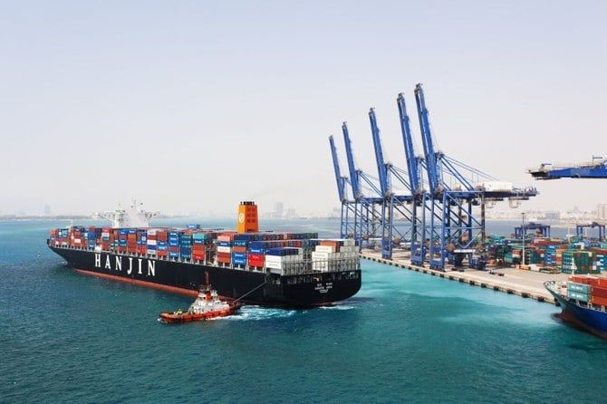 Saudi ports record 13% rise in volume of cargo in 2022
