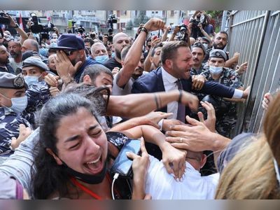 Why Lebanon, Iraq and Jordan rank among the ‘world’s angriest countries’