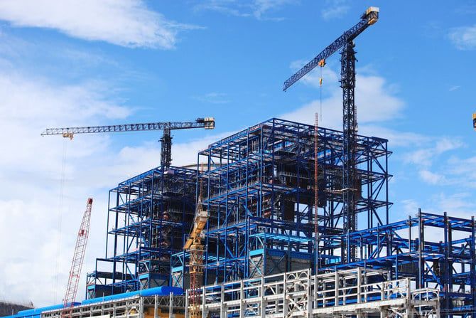 Saudi construction sector continues growth with $6.7bn worth contracts in Q3 2022: Report