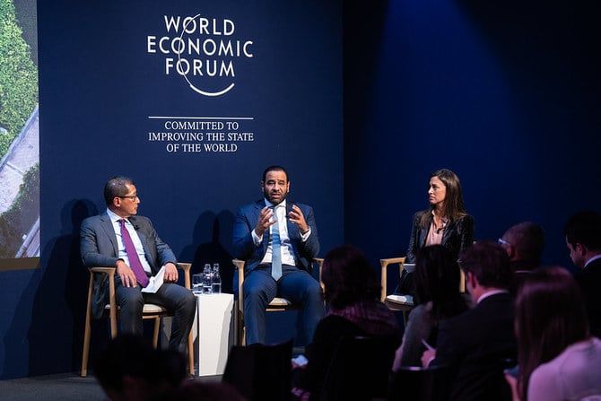 Saudi Arabia’s NEOM an ‘opportunity to redefine livability,’ deputy CEO tells World Economic Forum 