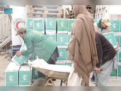 KSRelief continue its efforts in 4 countries