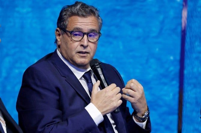 Morocco targeting 50% renewable use by 2030, PM tells Davos 