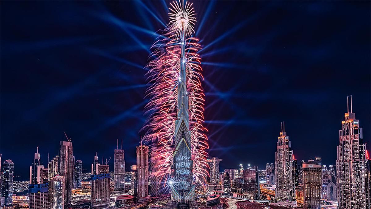 Dubai announces $8.7 trillion economic plan to boost trade, investment and global hub status