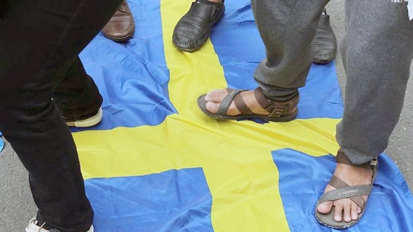 Sweden police refuse permission for new Qur’an-burning protest, citing security