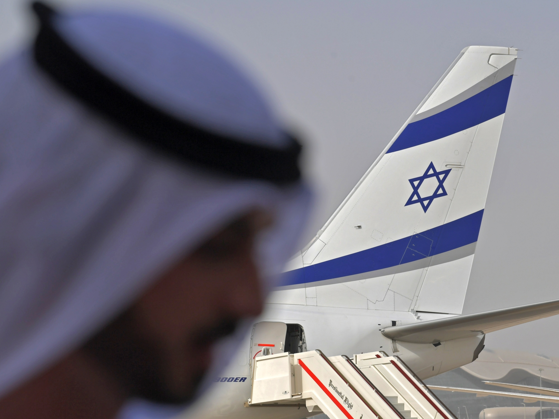 Oman joins Saudi in opening its airspace for Israeli carriers