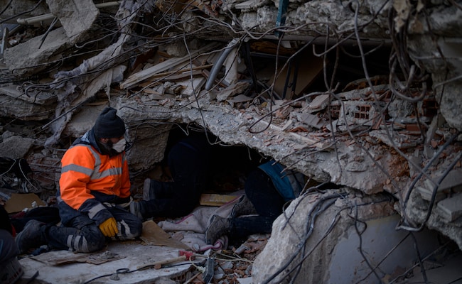 Turkey Finds New Survivor 278 Hours After Massive Quake That Killed 41,000