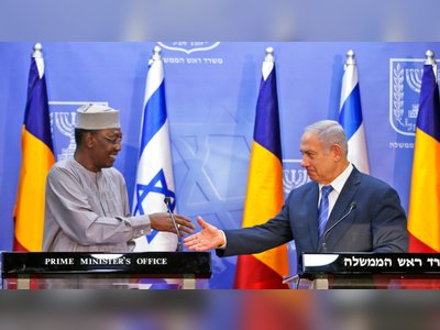 Chad to open embassy in Israel on Thursday: Israeli PM Netanyahu