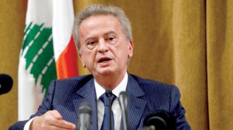 Washington Denies Imposing Sanctions on Lebanon’s Central Bank Governor