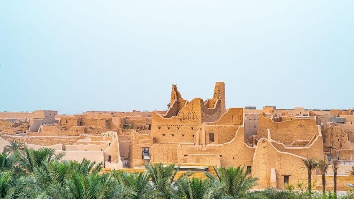The chronicle of how Saudi Arabia’s ancient capital Diriyah was transformed