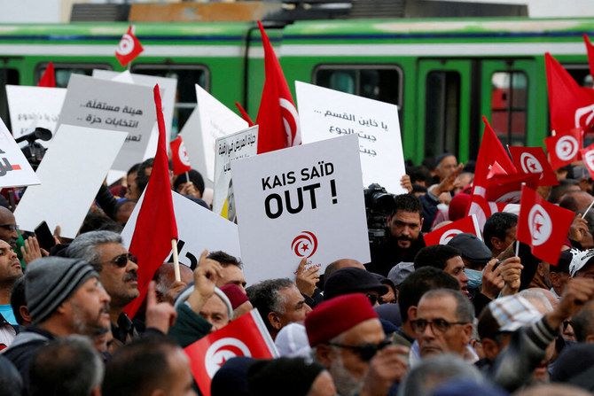 Italy ‘very worried’ about developments in Tunisia: FM
