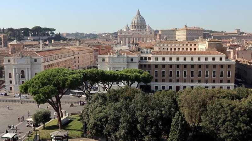 Vatican, Oman establish diplomatic ties