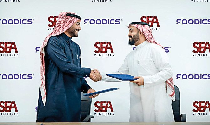 Foodics joins hands with SEA Ventures to support startups