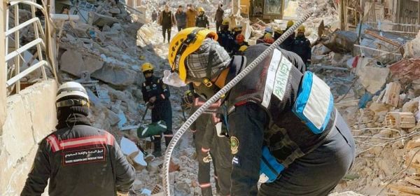 Saudi team continues field operations in Türkiye’s quake-affected areas