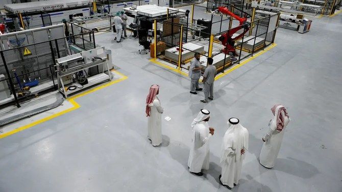 Saudi industrial sector offers huge opportunities, says minister