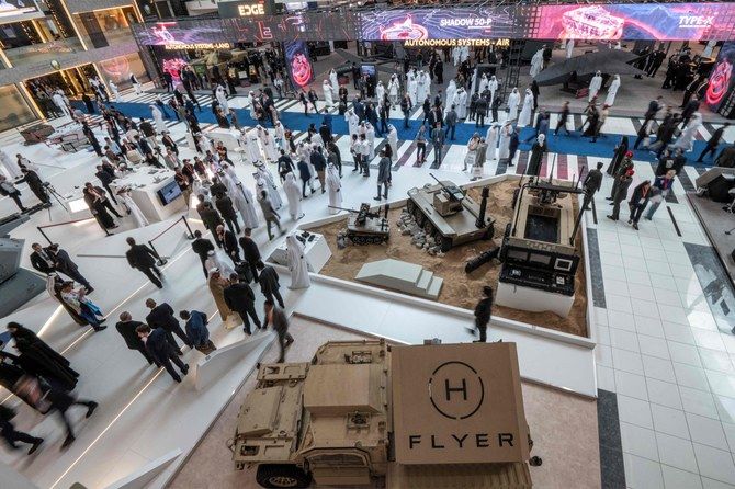 11 deals worth $1.2bn signed on first day of IDEX, NAVDEX