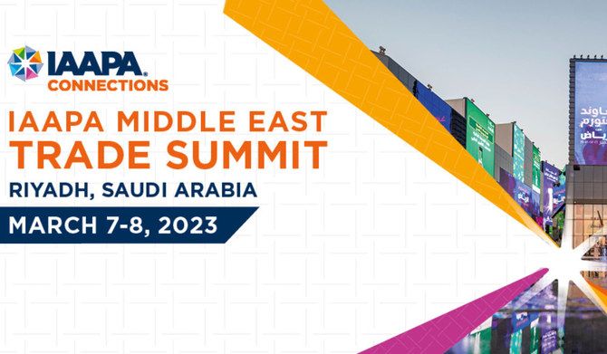 Saudi Arabia’s entertainment authority to host first IAAPA Mideast trade summit