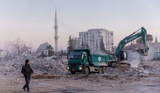Turkiye’s deadly quake renews alarm for Istanbul