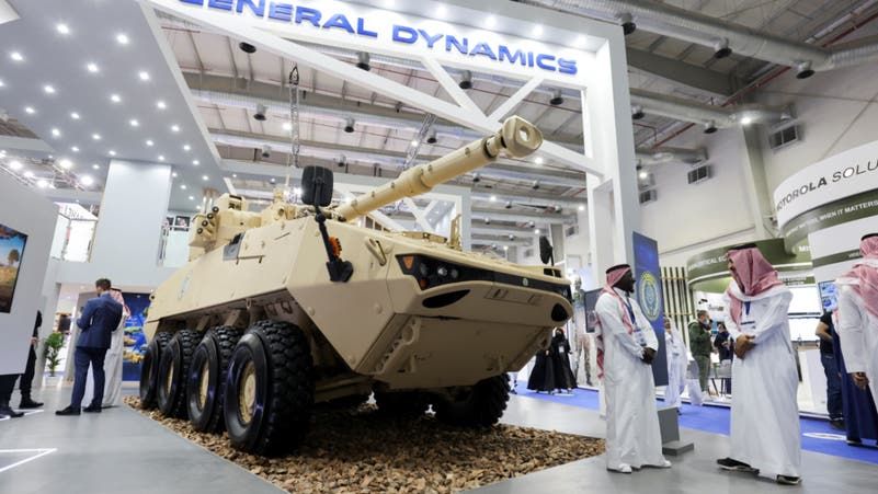 Saudi Arabia’s World Defense Show 2024 will be expanded amid strong demand