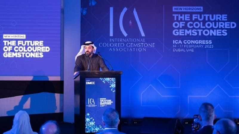 Dubai cements status as diamond trade hub, as DMCC announces 17 pct growth in 2022