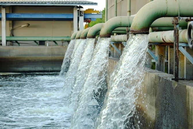 Saudi Ministry of Environment allocates $104.7bn for development projects in the water sector