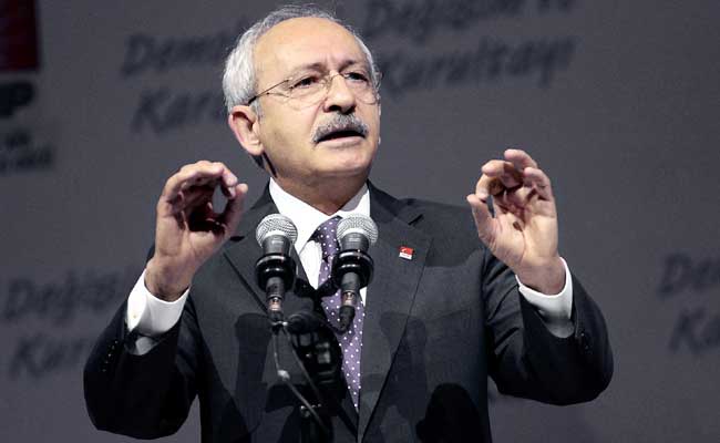 Turkey's Opposition Names Kemal Kilicdaroglu As Presidential Candidate