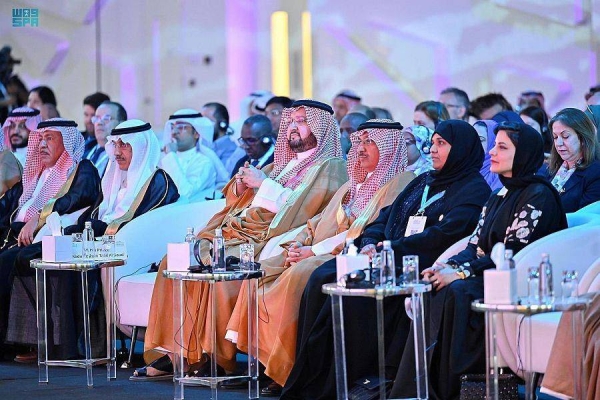 Riyadh conference highlights sustainable cultural future