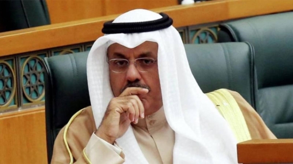 Sheikh Ahmed Nawaf Al-Sabah reappointed Kuwait's prime minister