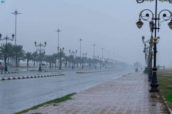 NCM: Temperatures to rise high while rain will hit most Saudi regions during Ramadan
