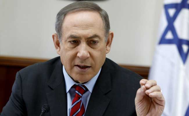 Israel PM Tries to Calm Rage Over His Minister's Remarks On Palestinians