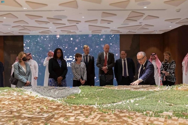 Expo 2030 to bring the world to Riyadh with a unique visitor experience
