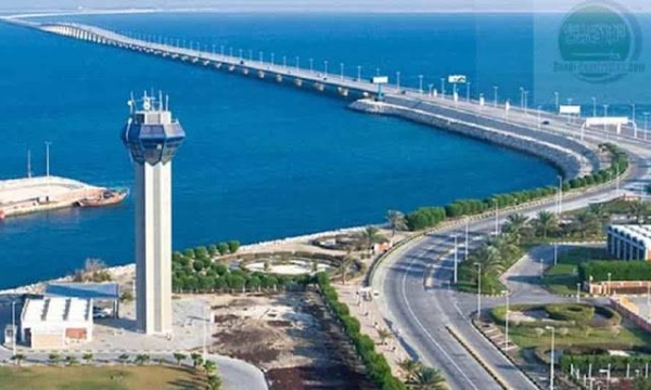 King Fahd Causeway records crossing of highest number of passengers in its history