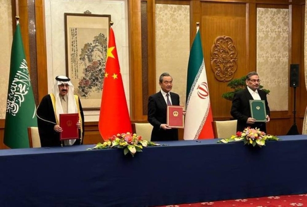 Saudi source: Iran sought talks with us before the Beijing agreement