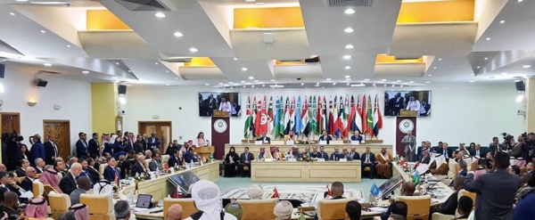 Arab interior ministers discuss combating terror, crime