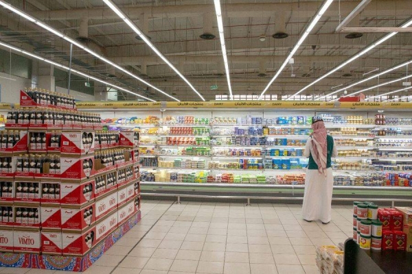 Saudi Arabia achieves self-sufficiency in dairy products in half a century