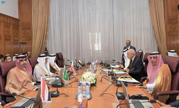 Saudi Arabia chairs Arab Ministerial Quartet's meeting on Iran