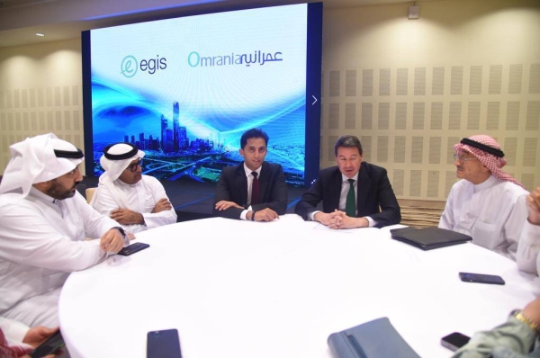 Egis to acquire Omrania creating a leadership position in engineering and architecture consultancy in Saudi Arabia