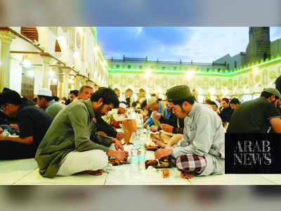 What’s on the iftar menu this Ramadan?