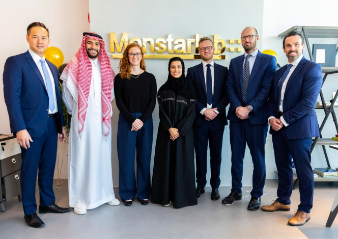 Japanese group Monstarlab launches new office in Riyadh