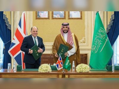 Saudi Arabia, UK sign defense agreement