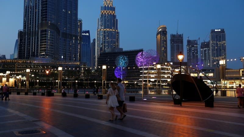 Dubai’s luxury property market is closing in on New York, LA
