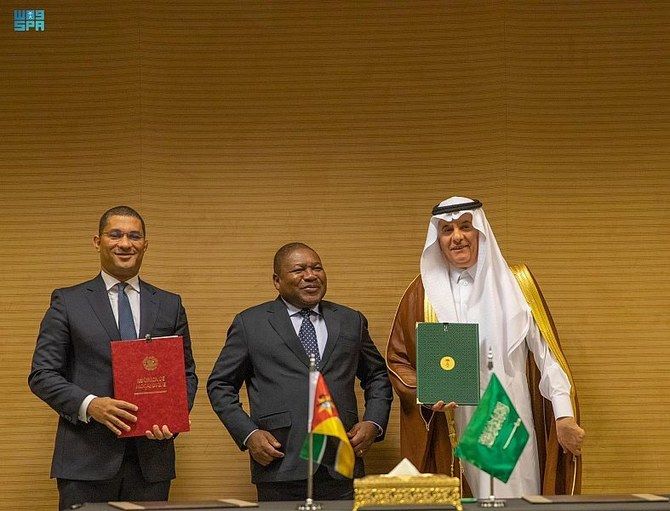 Saudi Arabia, Mozambique sign deal enhance agriculture, rural development cooperation