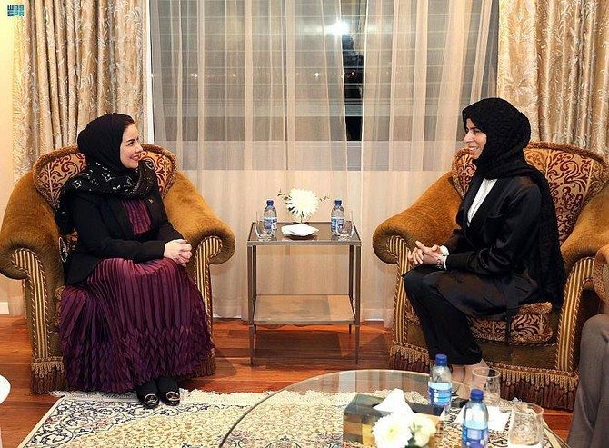 Human Rights Council president holds meeting with Qatari assistant Foreign Minister in Geneva