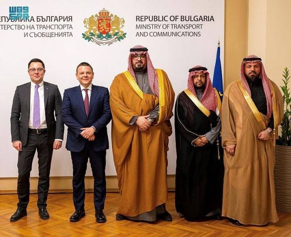 Saudi Arabia, Bulgaria establish joint committee