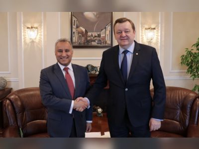 Belarusian FM backs Saudi Expo 2030 bid