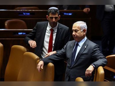 Israeli Prime Minister Benjamin Netanyahu makes U-turn in judicial power grab