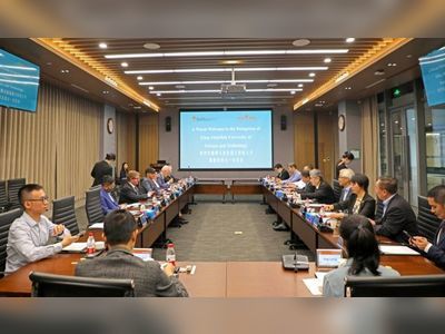 KAUST partnerships in China to accelerate knowledge, technology exchange