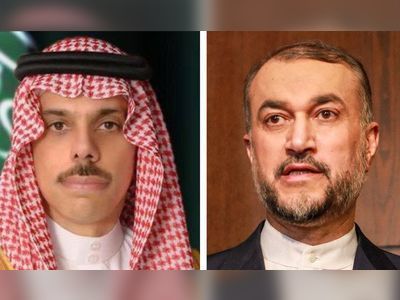 Saudi, Iranian foreign ministers to meet during Ramadan