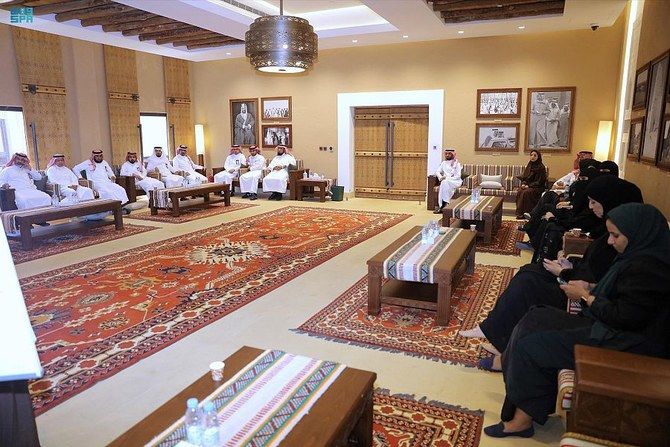 Career guidance on the agenda at Saudi human resources fund, Diriyah workshop