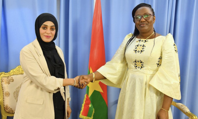 OIC, Burkina Faso sign deal on women’s empowerment, childcare
